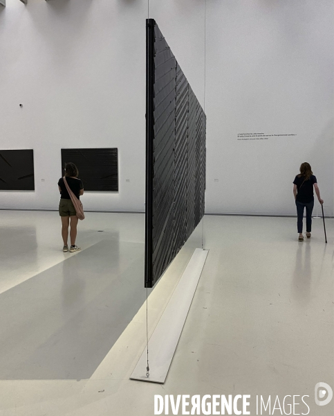 Les derniers Soulages (2010-2022)