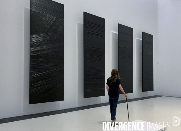 Les derniers Soulages (2010-2022)