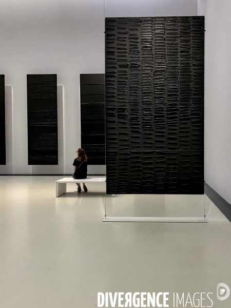 Les derniers Soulages (2010-2022)
