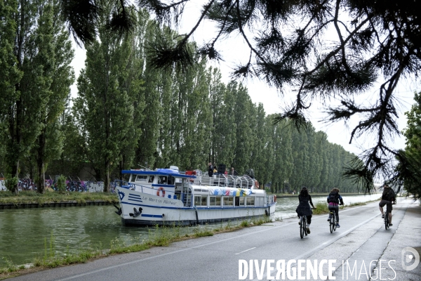 L été du canal