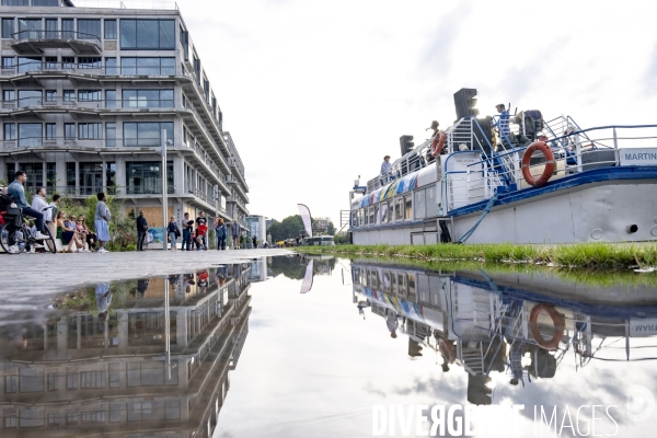 L été du canal