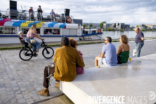 L été du canal