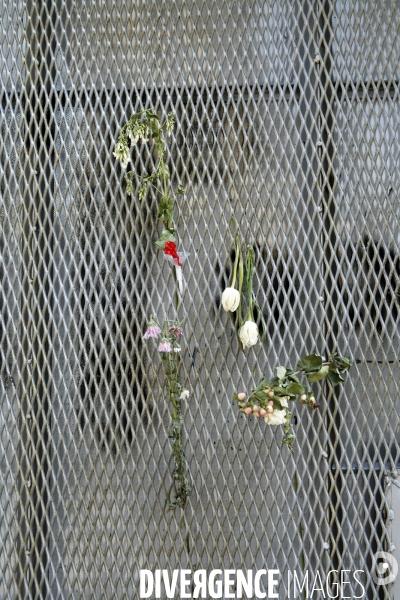 Le mur de la Sorbonne