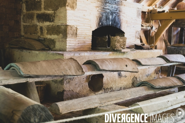 Guedelon: la construction d un chateau fort