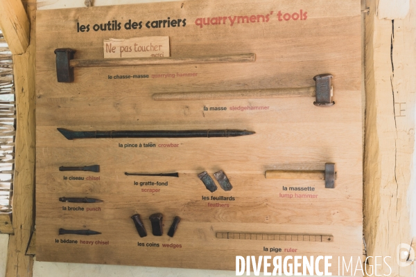 Guedelon: la construction d un chateau fort