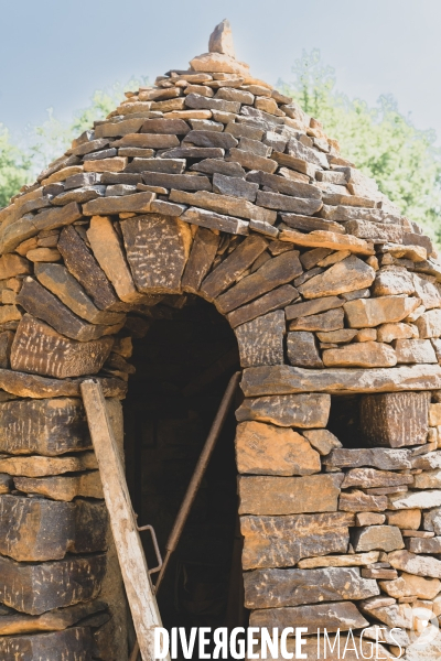 Guedelon: la construction d un chateau fort