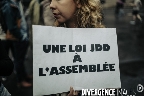 36eme jour de grève au JDD