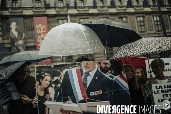 36eme jour de grève au JDD