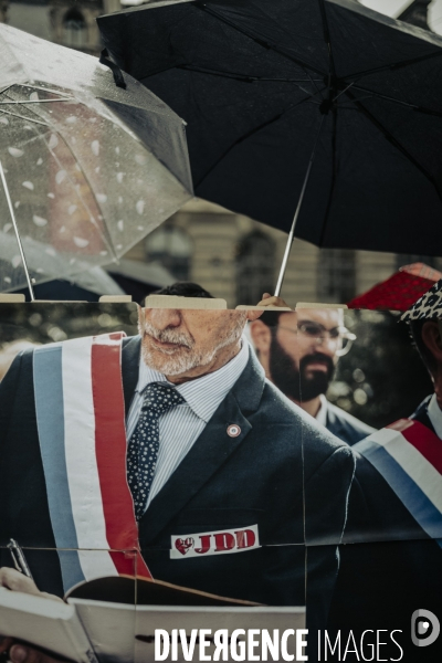 36eme jour de grève au JDD