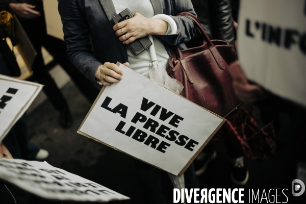 36eme jour de grève au JDD