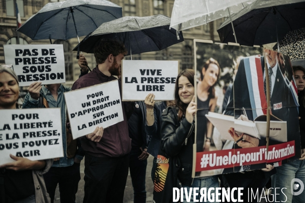 36eme jour de grève au JDD
