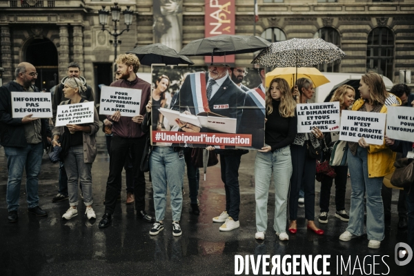 36eme jour de grève au JDD