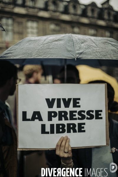 36eme jour de grève au JDD