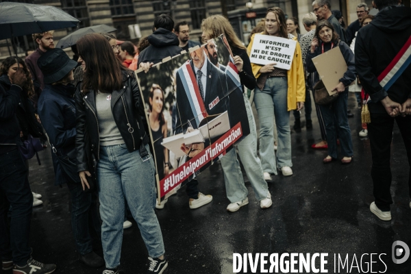 36eme jour de grève au JDD