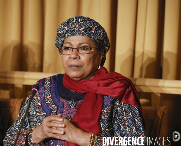 Aichatou boulama kane ambassadrice du niger en france reste a son poste