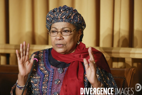 Aichatou boulama kane ambassadrice du niger en france reste a son poste