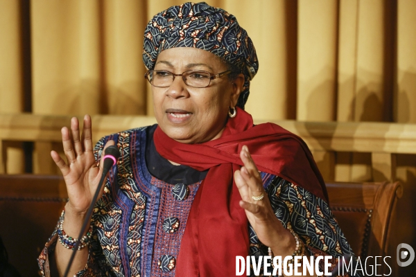 Aichatou boulama kane ambassadrice du niger en france reste a son poste
