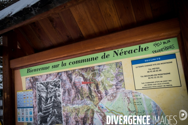 Les Cols de la Solidarité