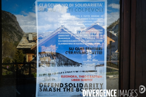 Les Cols de la Solidarité