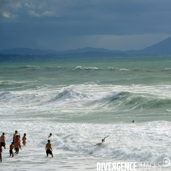 Au Pays basque