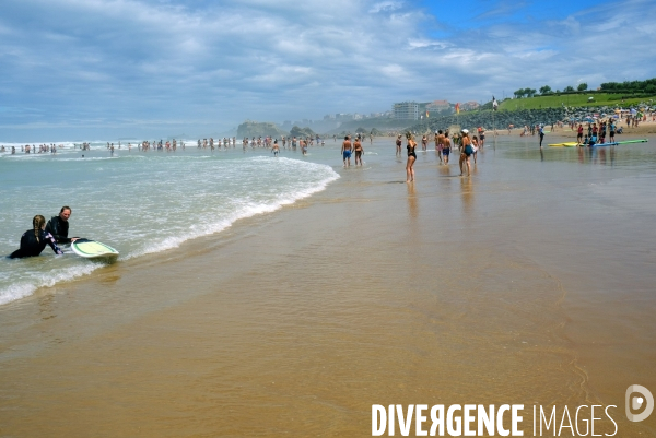 Au Pays basque