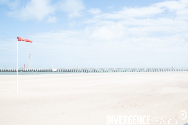 Un jour a Ostende - Belgique