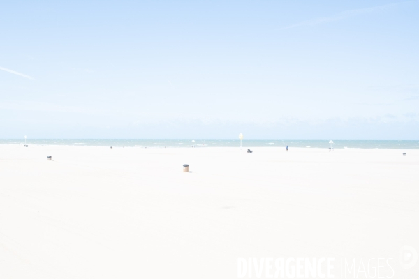 Un jour a Ostende - Belgique