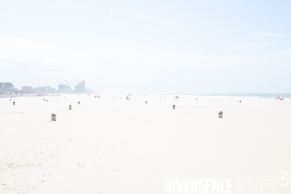 Un jour a Ostende - Belgique