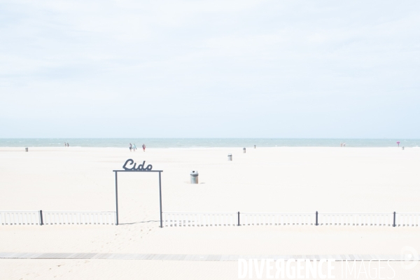 Un jour a Ostende - Belgique