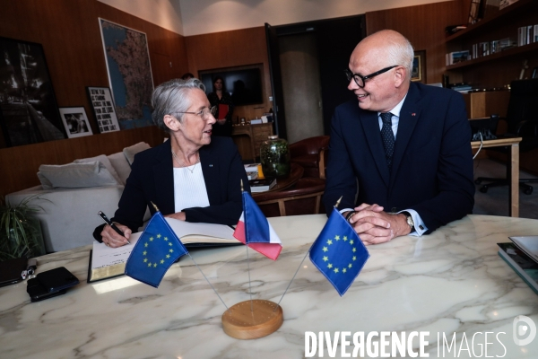 Elisabeth borne au havre