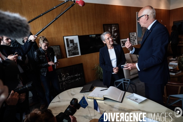 Elisabeth borne au havre