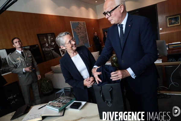 Elisabeth borne au havre