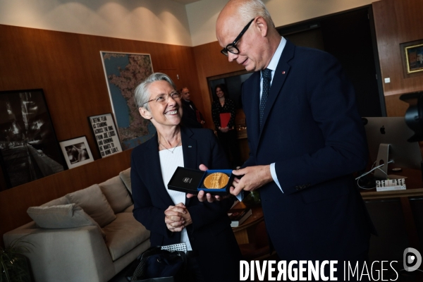 Elisabeth borne au havre