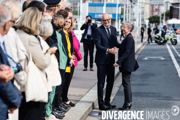 Elisabeth borne au havre