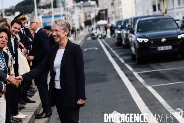Elisabeth borne au havre
