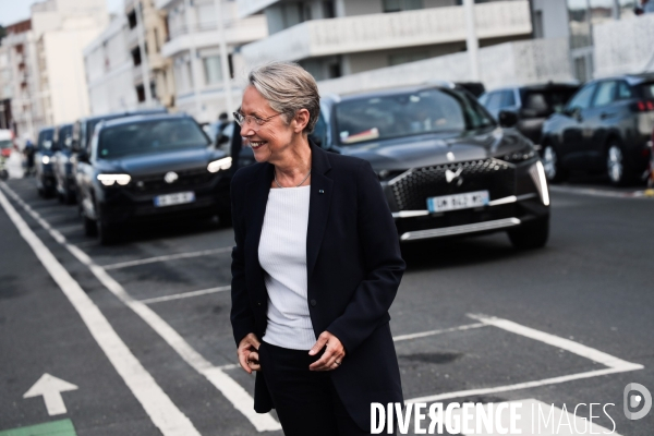 Elisabeth borne au havre