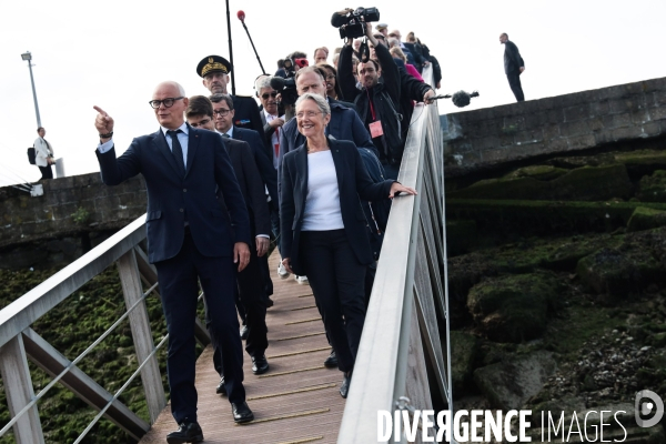 Elisabeth borne au havre