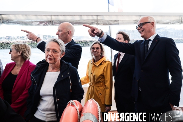 Elisabeth borne au havre