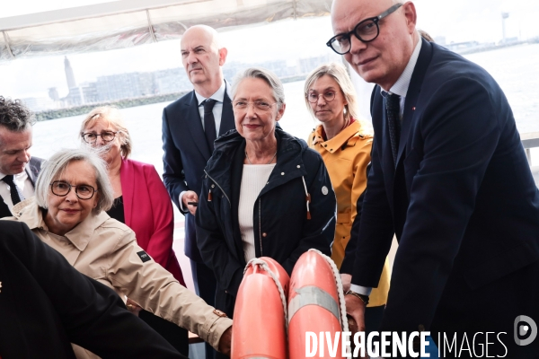 Elisabeth borne au havre