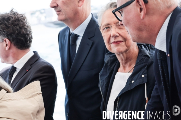 Elisabeth borne au havre