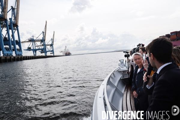 Elisabeth borne au havre