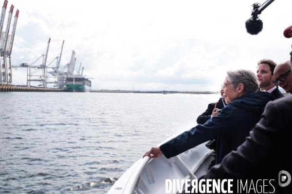 Elisabeth borne au havre