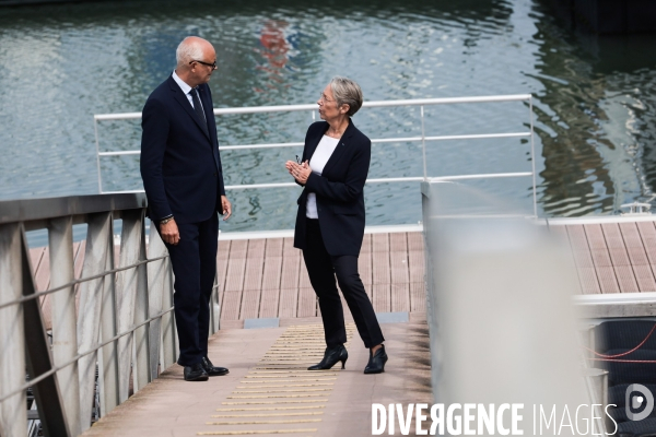 Elisabeth borne au havre