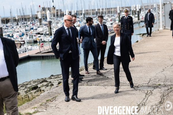 Elisabeth borne au havre