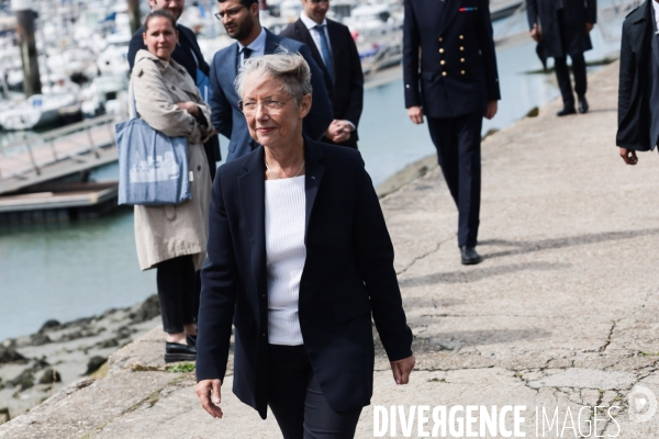 Elisabeth borne au havre