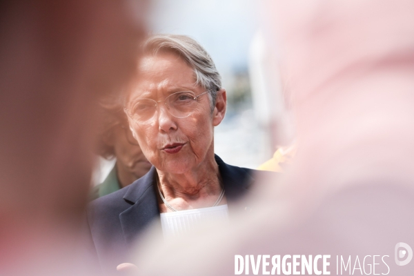 Elisabeth borne au havre
