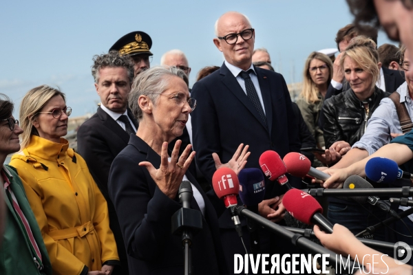 Elisabeth borne au havre