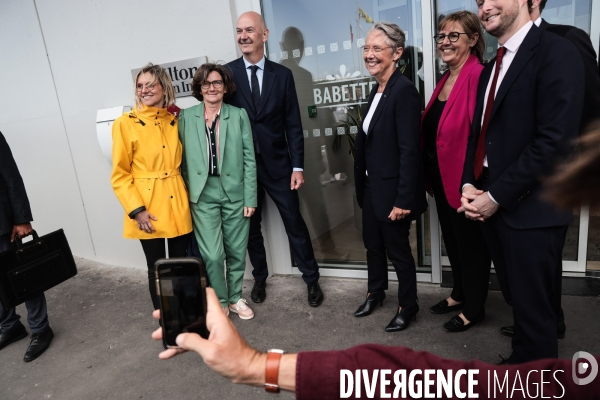 Elisabeth borne au havre