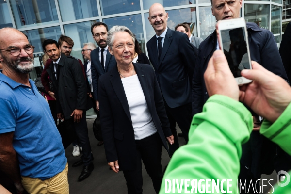 Elisabeth borne au havre