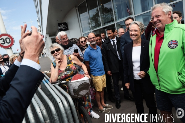 Elisabeth borne au havre